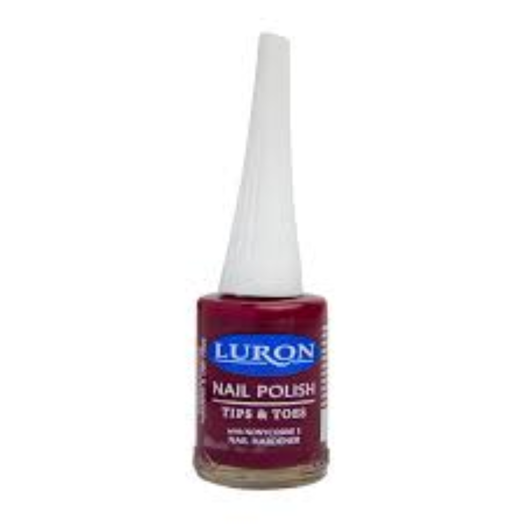 LURON NAIL POLISH TNT No.19 14ML